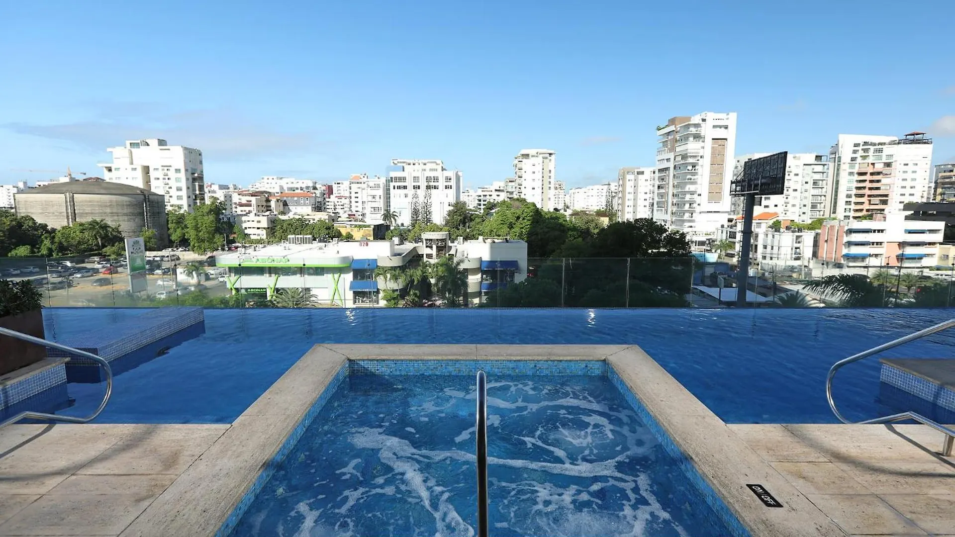 Intercontinental Real Santo Domingo By Ihg Ξενοδοχείο 5*,  Δομινικανή Δημοκρατία