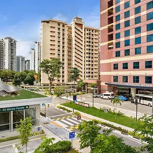 Grand Mercure Roxy 4* Singapore