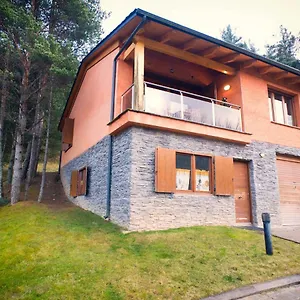 Fantastica Casa A La Molina Amb Jardí En Plena Natura La Molina Alp