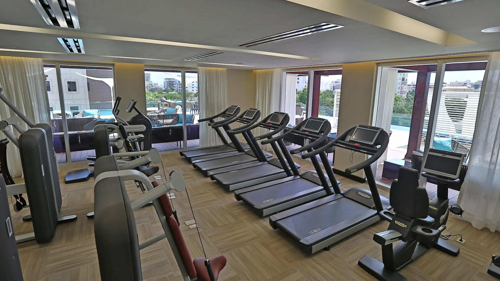 Intercontinental Real Santo Domingo By Ihg Hotel