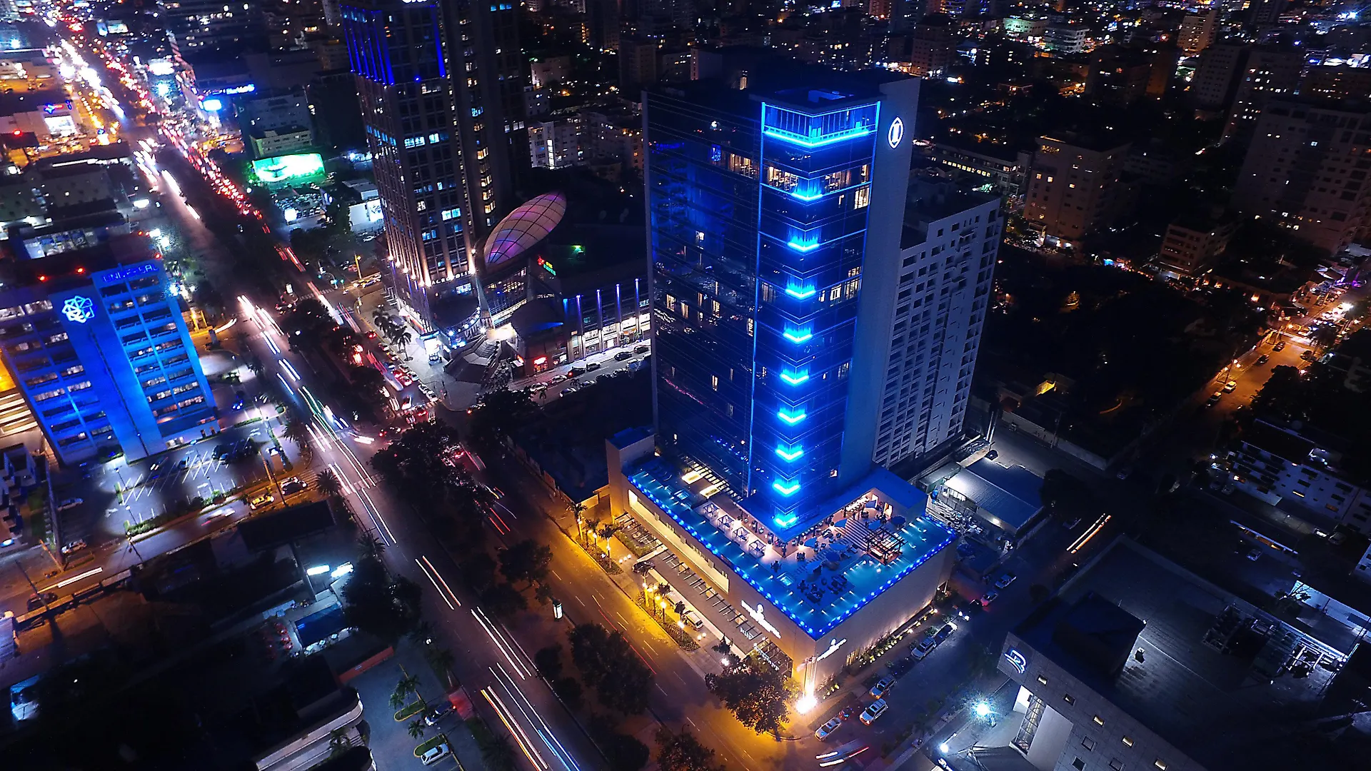 Intercontinental Real Santo Domingo By Ihg Hotel
