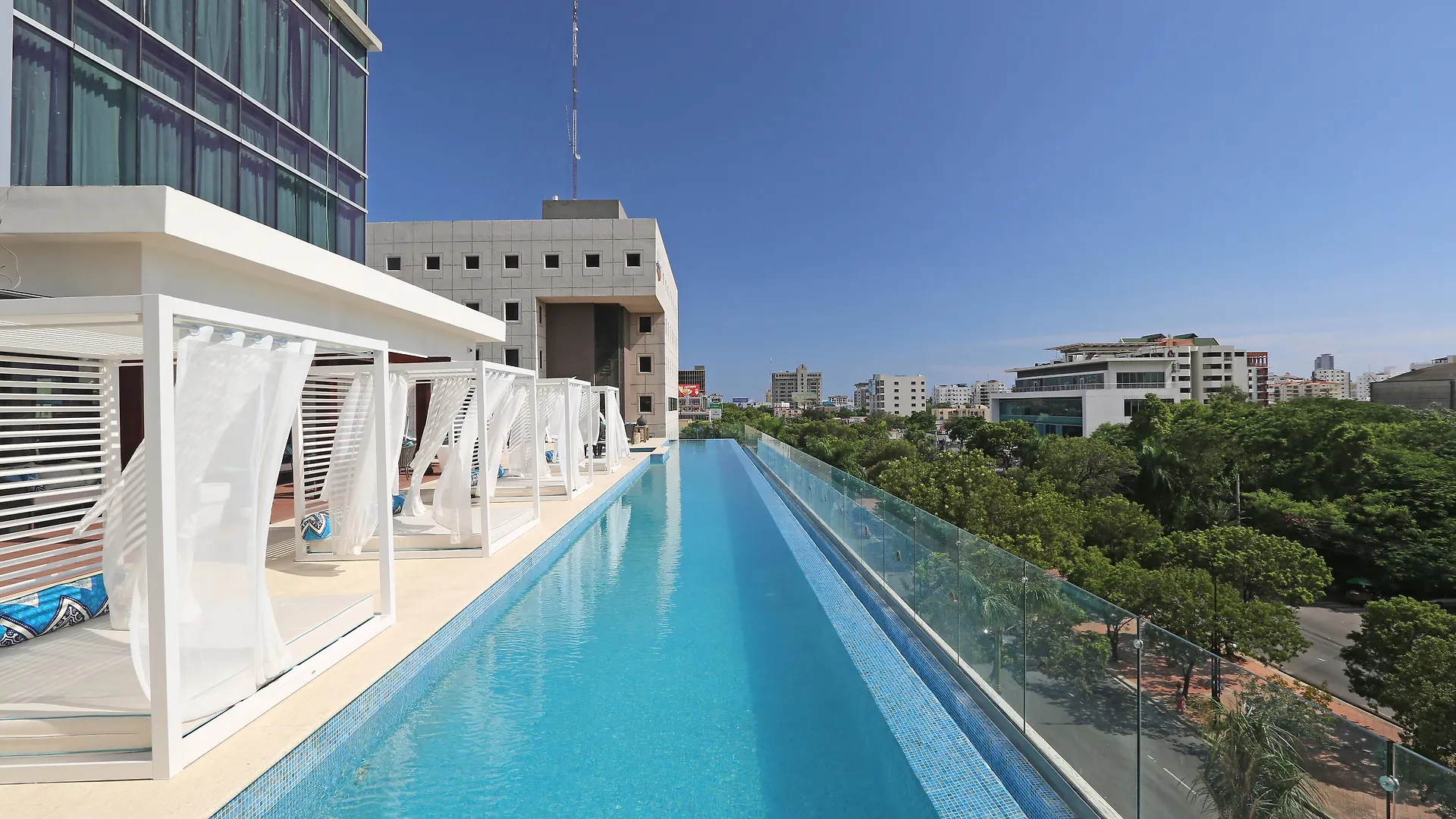 Intercontinental Real Santo Domingo By Ihg Hotel 5*,  Dominicaanse Republiek