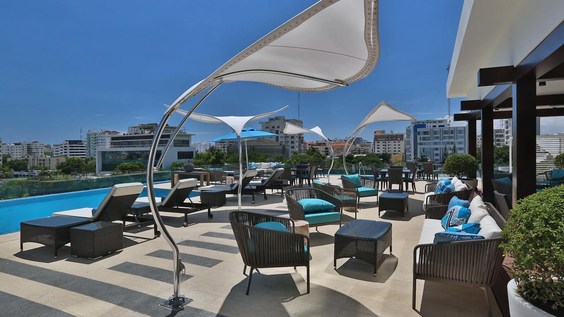Intercontinental Real Santo Domingo By Ihg Hotel