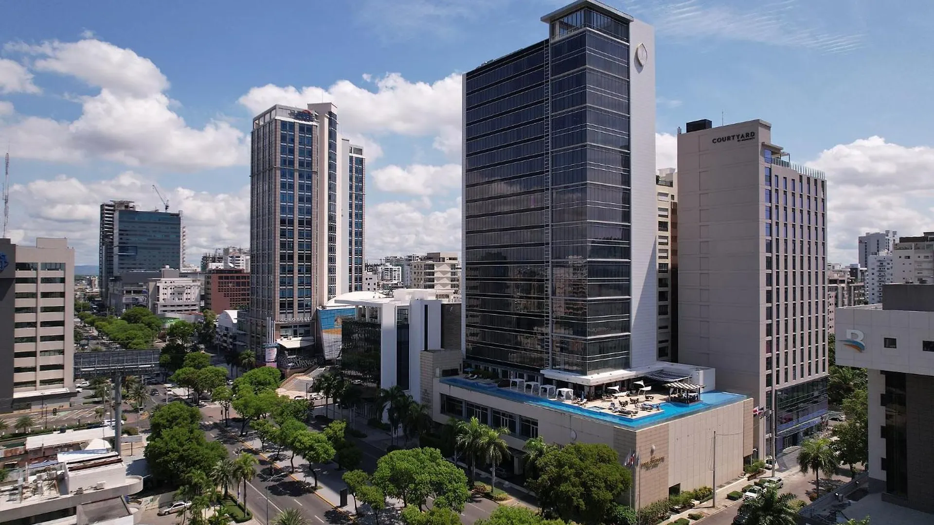Intercontinental Real Santo Domingo By Ihg Hotel 5*,