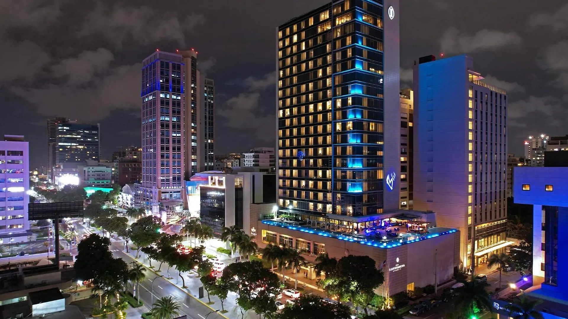 Intercontinental Real Santo Domingo By Ihg Hotel