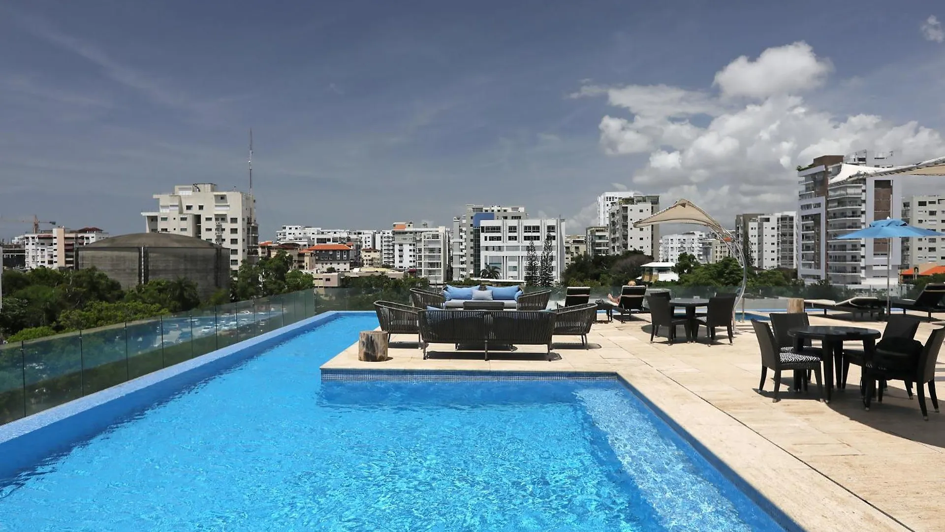 Intercontinental Real Santo Domingo By Ihg Hotel 5*,